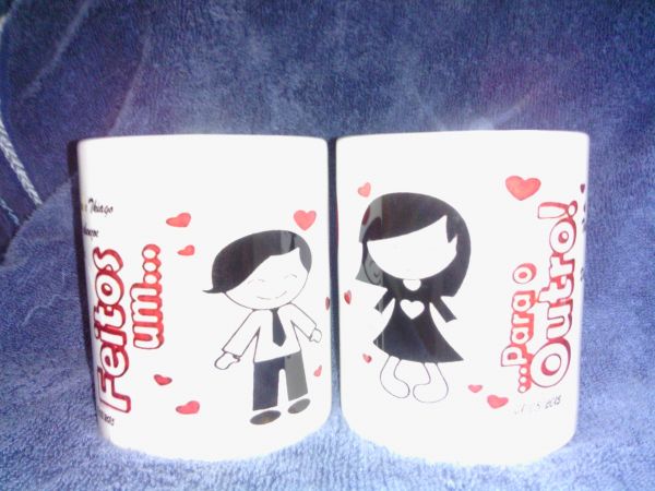 Caneca cerâmica Padrinho