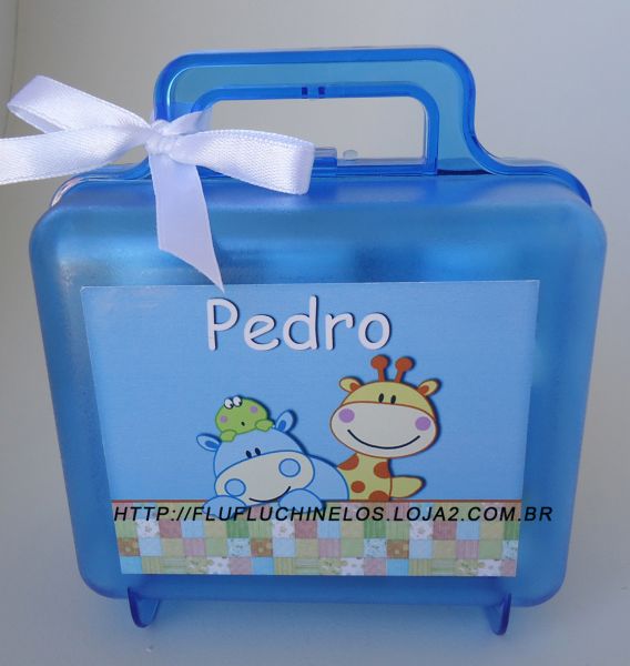 Maleta infantil