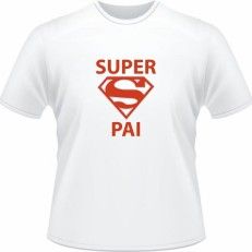 Camiseta Super PAI