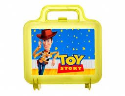 Maleta Toy Store