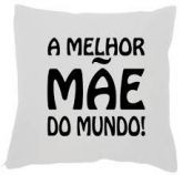 Almofada Personalizada Mãe