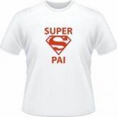 Camiseta Super PAI