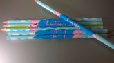 Lápis personalizado PEPA