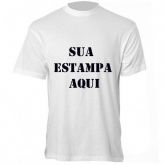 Personalize a sua CAMISETA