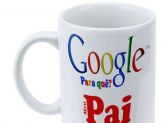Caneca de cerâmica PAI