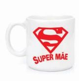 Caneca de cerâmica Mãe