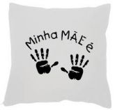 Almofada Personalizada Mãe