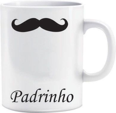 Caneca de cerâmica